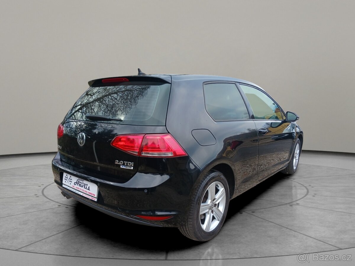 Volkswagen Golf, 2,0 TDI 110Kw DSG HIGHLINE - 5