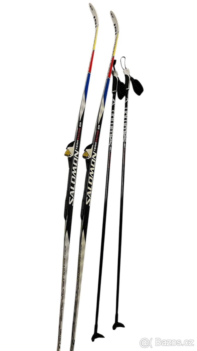 Běžkařský set SALOMON - 5