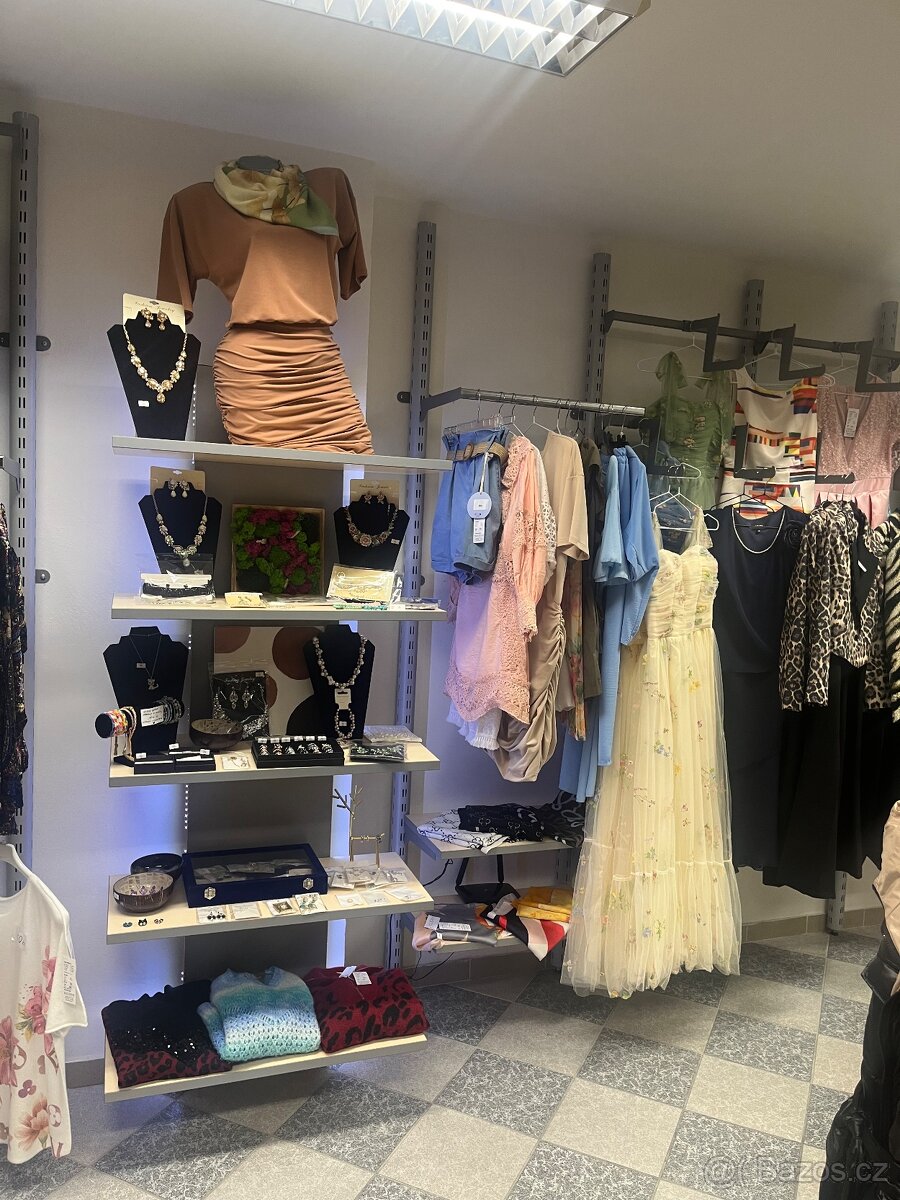 Prodám vybavení obchodu - 5