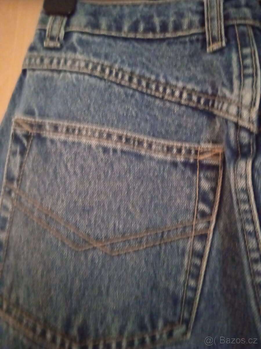 Dámské "Vintage" džíny - 5