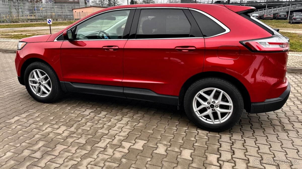 Ford EDGE 2.0 EcoBlue AWD 175kW ST-line 4x4 - 5