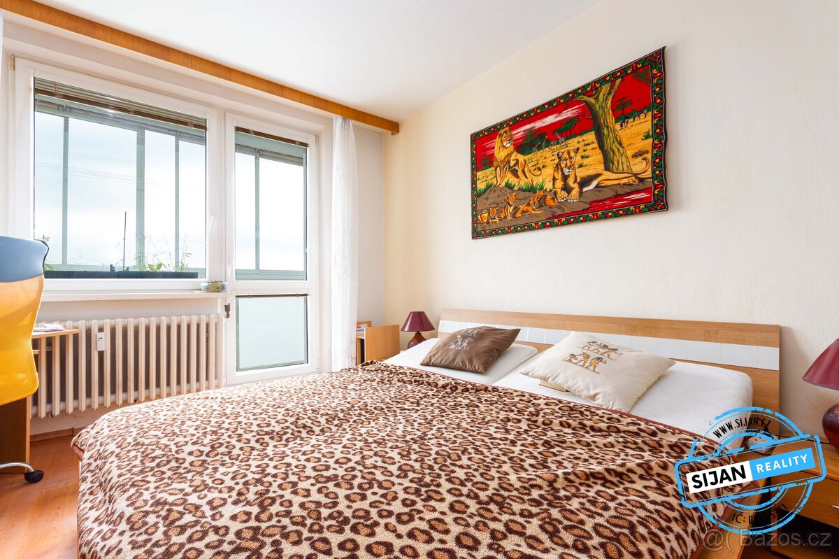 Pronájem bytu 2+1 58 m², Olomouc - Povel, ev.č. 00620 - 5