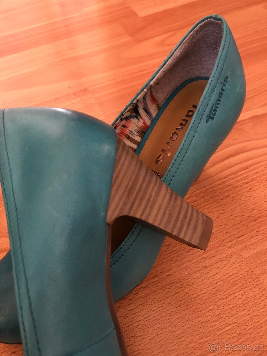 Tamaris boty - 5