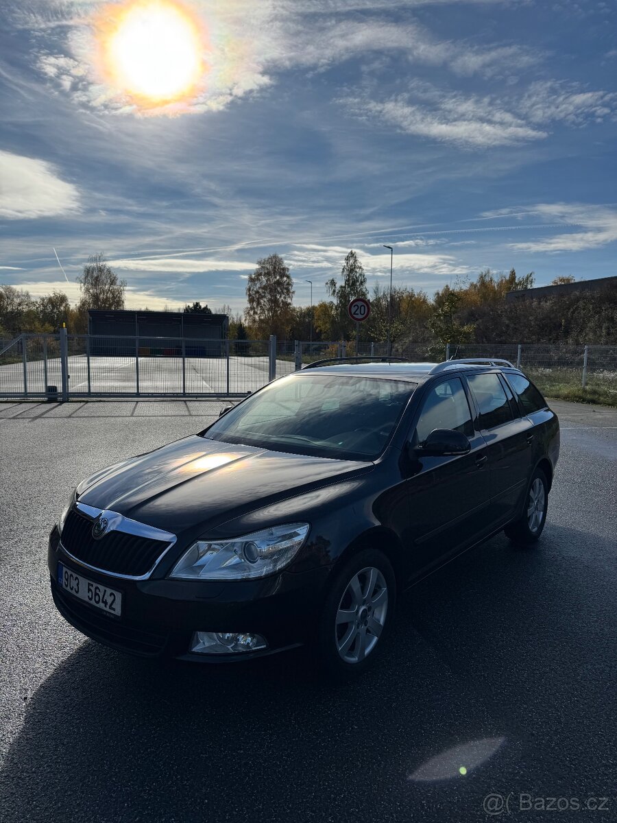 Škoda Octavia II 2 Fl - 5