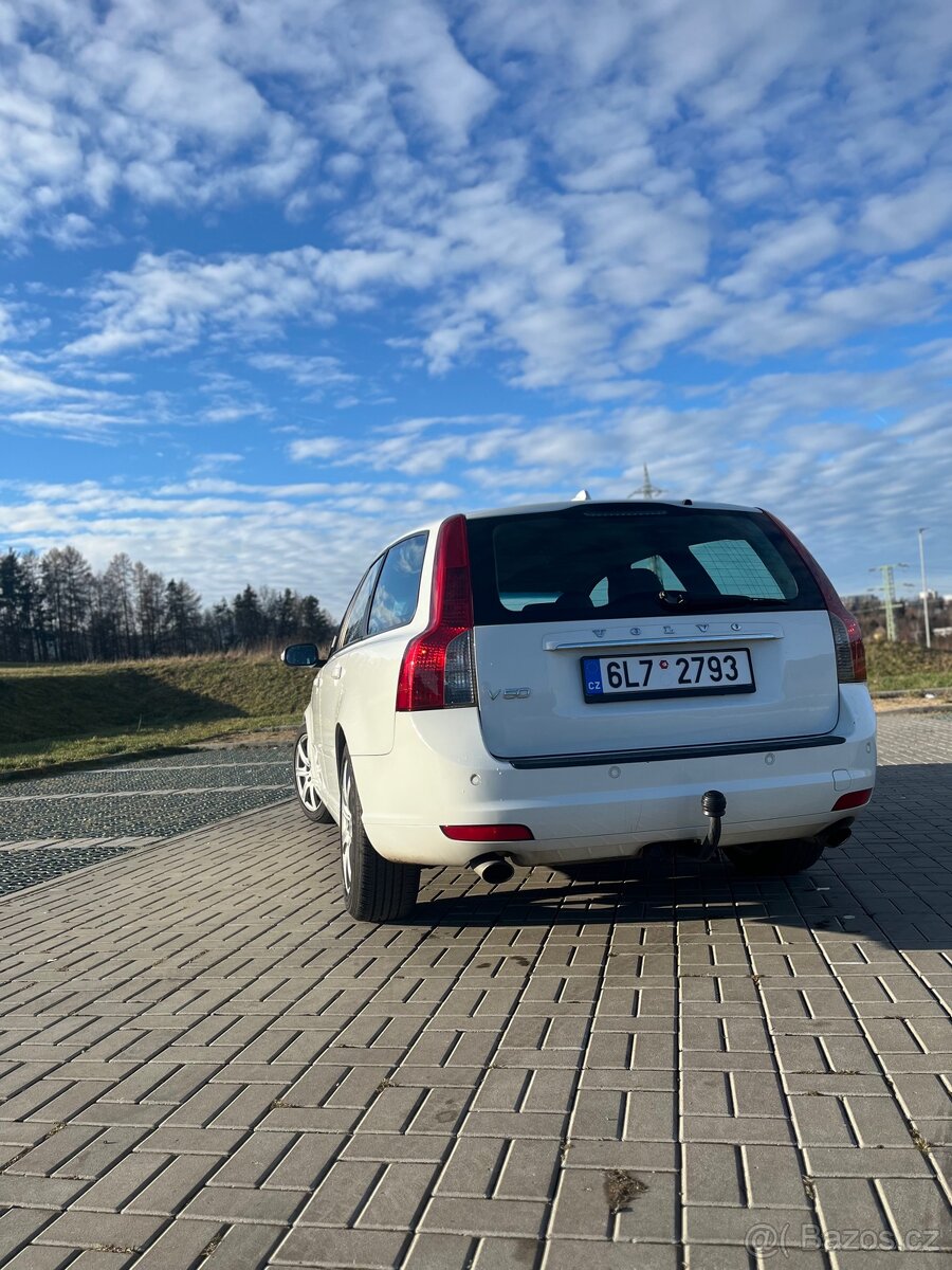 Volvo v 50 - 5