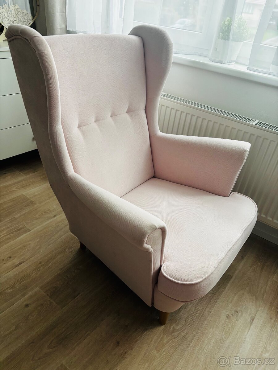 Křeslo ušák - 5