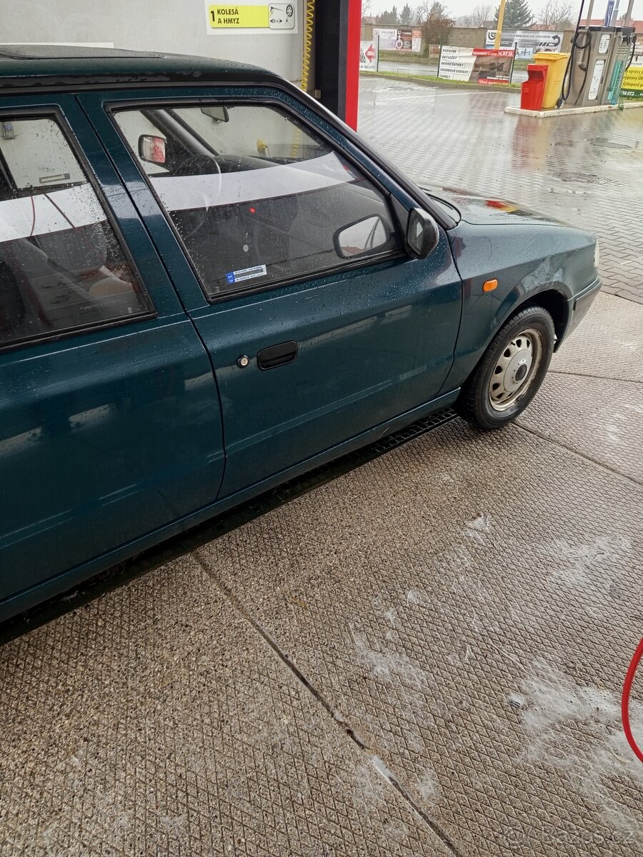 Škoda Felicia 1.3 mpi - 5