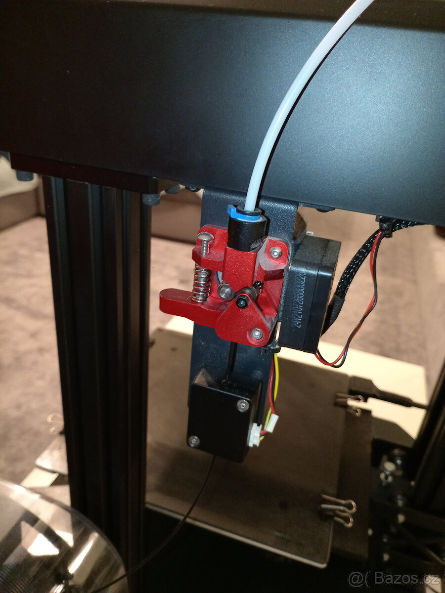 3d tiskarna Ender 7 , v zaruce - 5