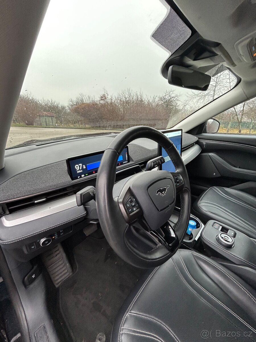 Mustang Mach e 2021 171000km - 5