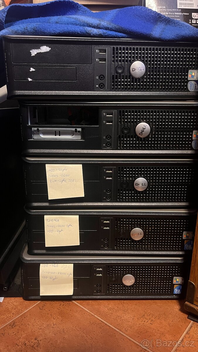 Dell optiplex 760-780 - 5