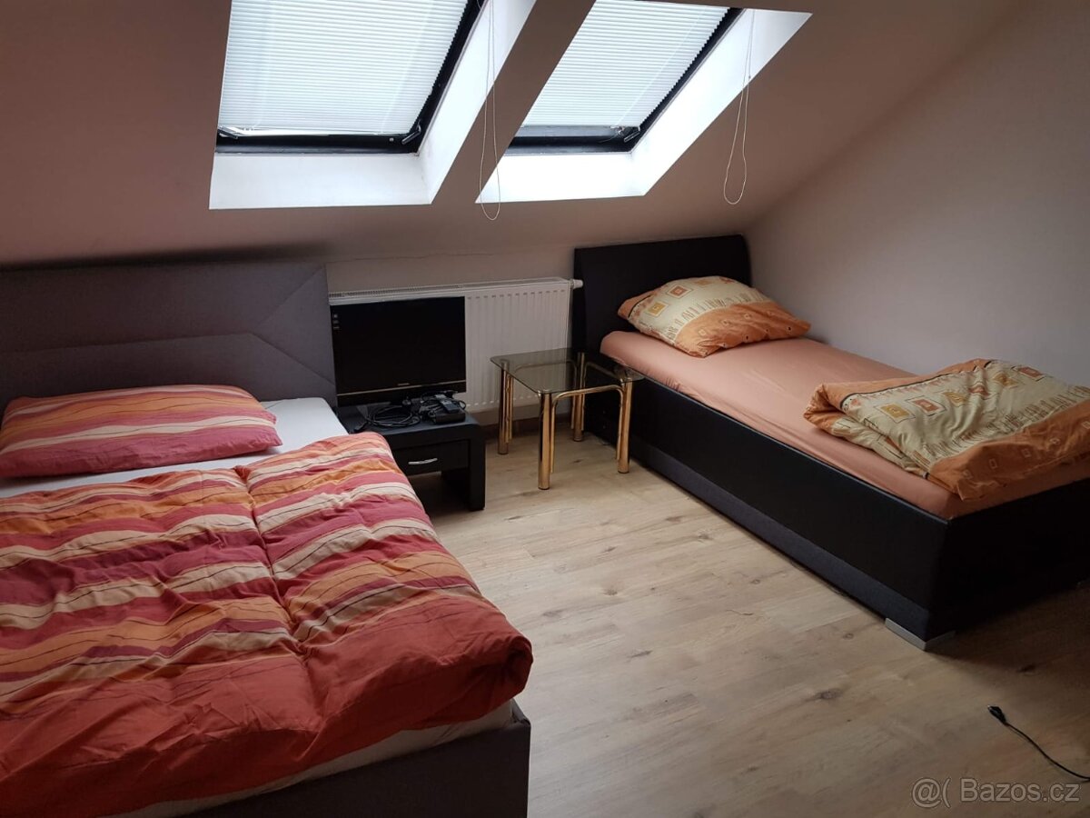 Pronájem bytů České Velenice. - 5