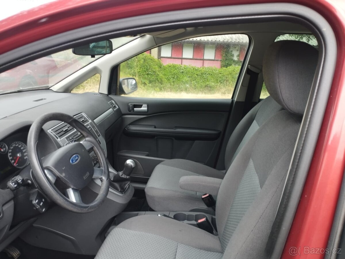 ford focus C-Max 1.8 - 5