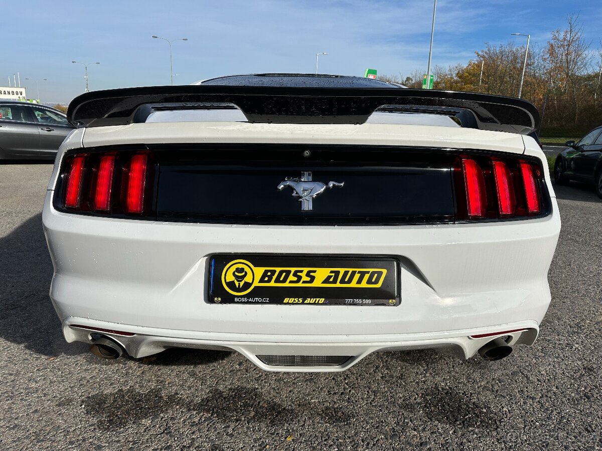 Ford Mustang 2015 - 5