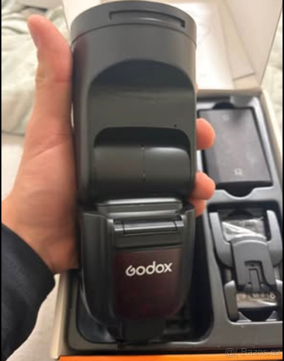 GODOX Speedlite V1Pro-S pro Sony - 5