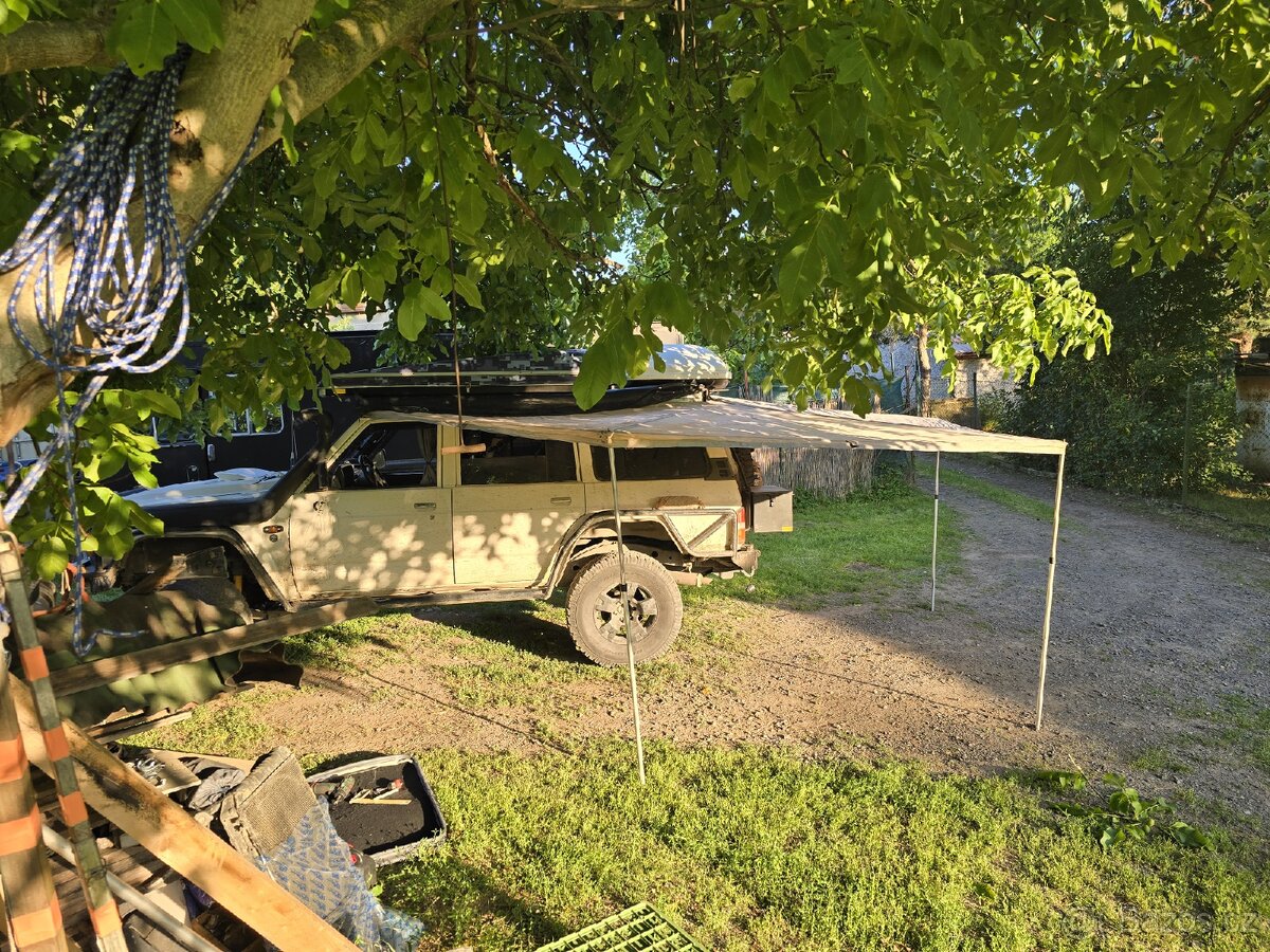 markýza 250 cm 270 stupňů - 5