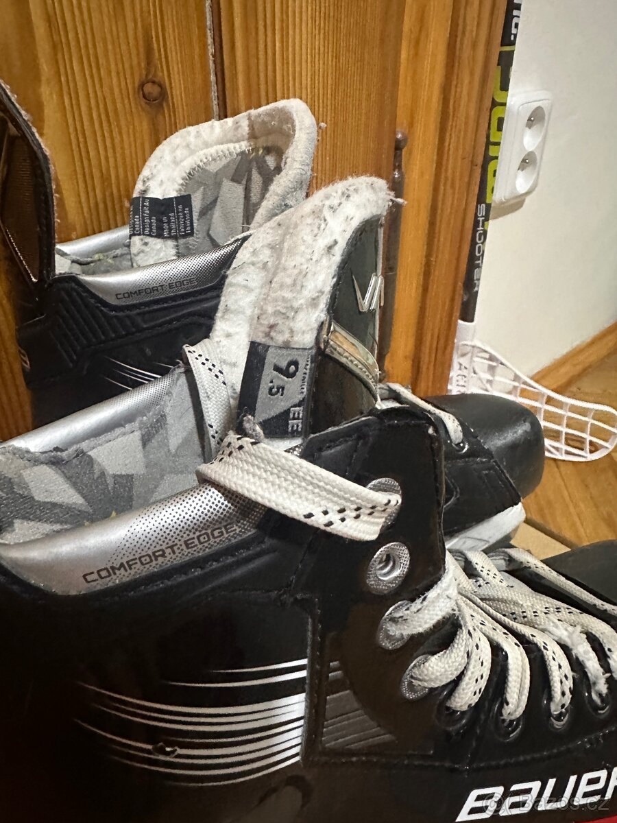 Brusle Bauer Vapor X3 vel 9,5 EE - 5