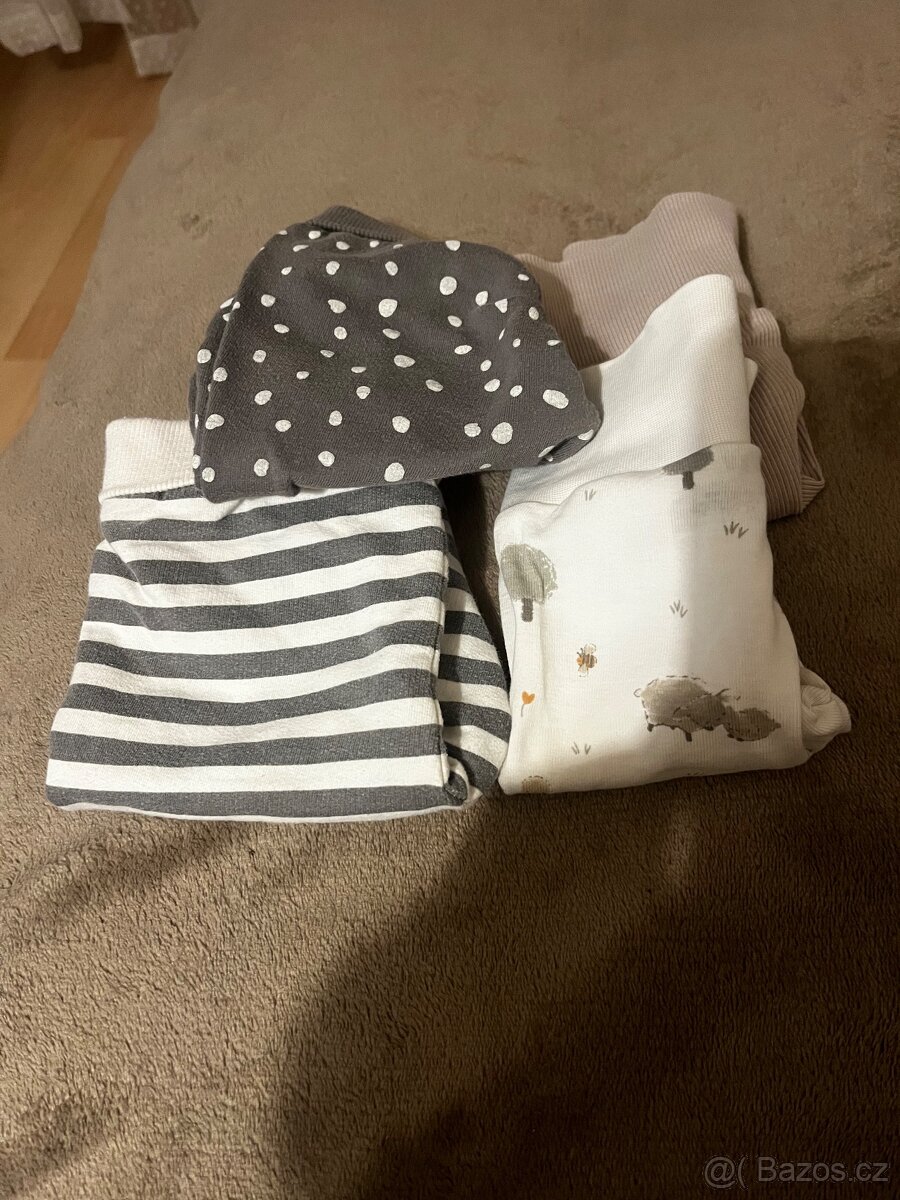 Dětské tepláčky - 5