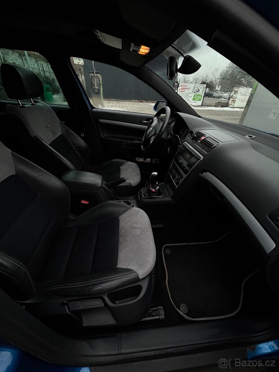Škoda Octavia RS II Combi - 5