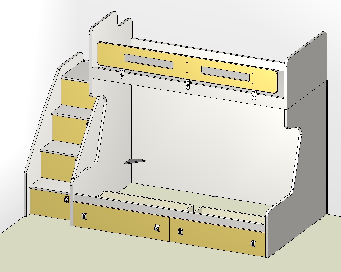 Palanda až pro 3 děti - 5