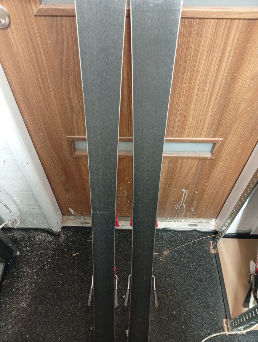 Lyže Sporten Phantom 138cm - 5