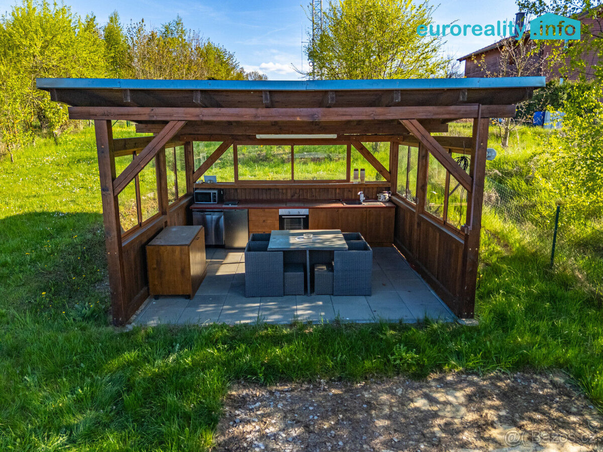 Prodej, rekreační objekt, 19 m², Lipová - 5