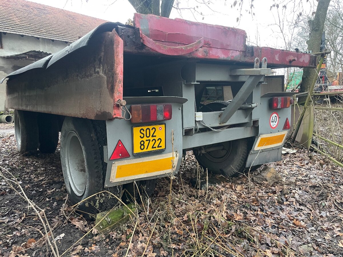 Autovlek BSS 16.12 - 5