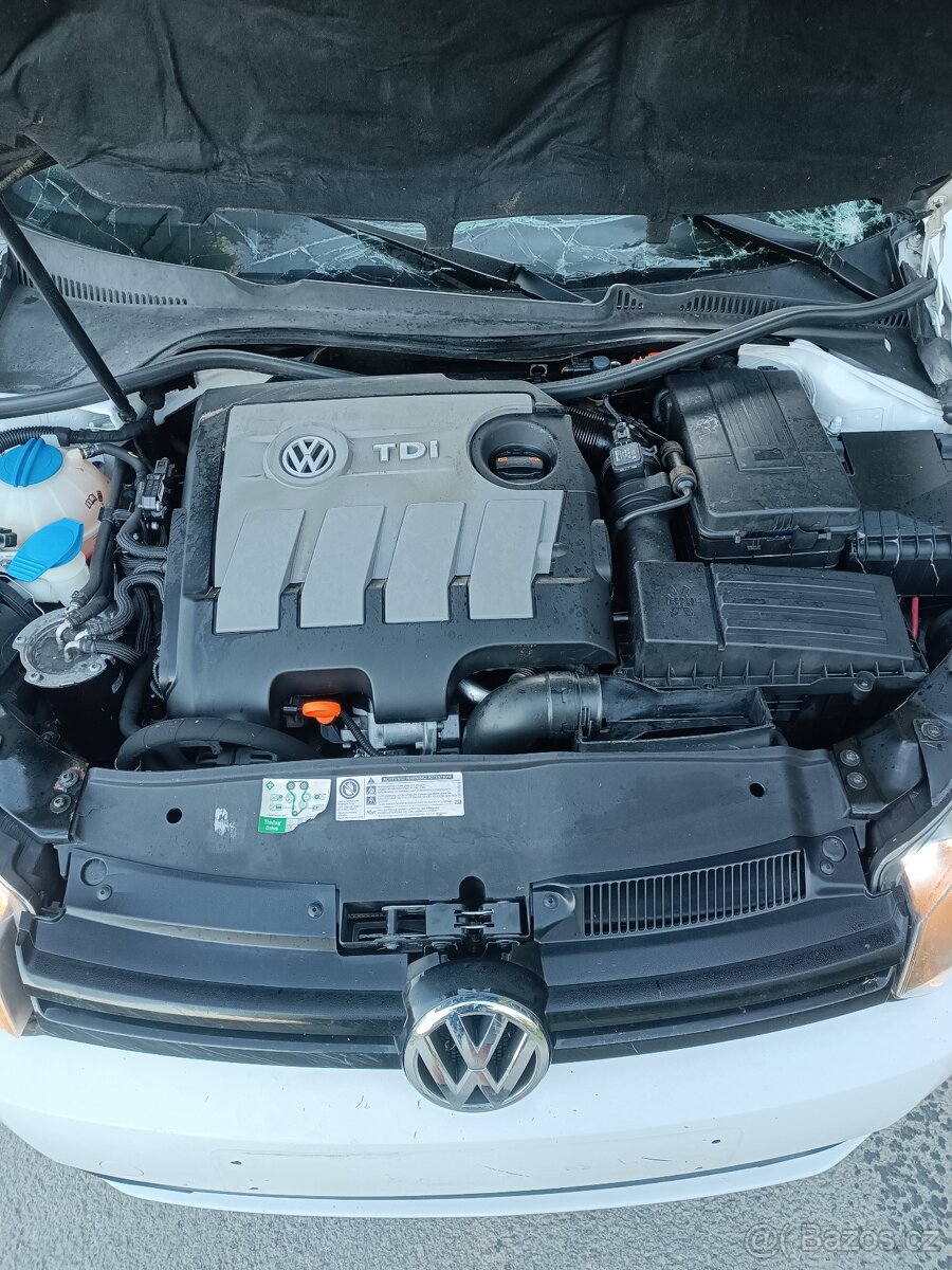 Vw golf VI 1,6 tdi 77kw - 5