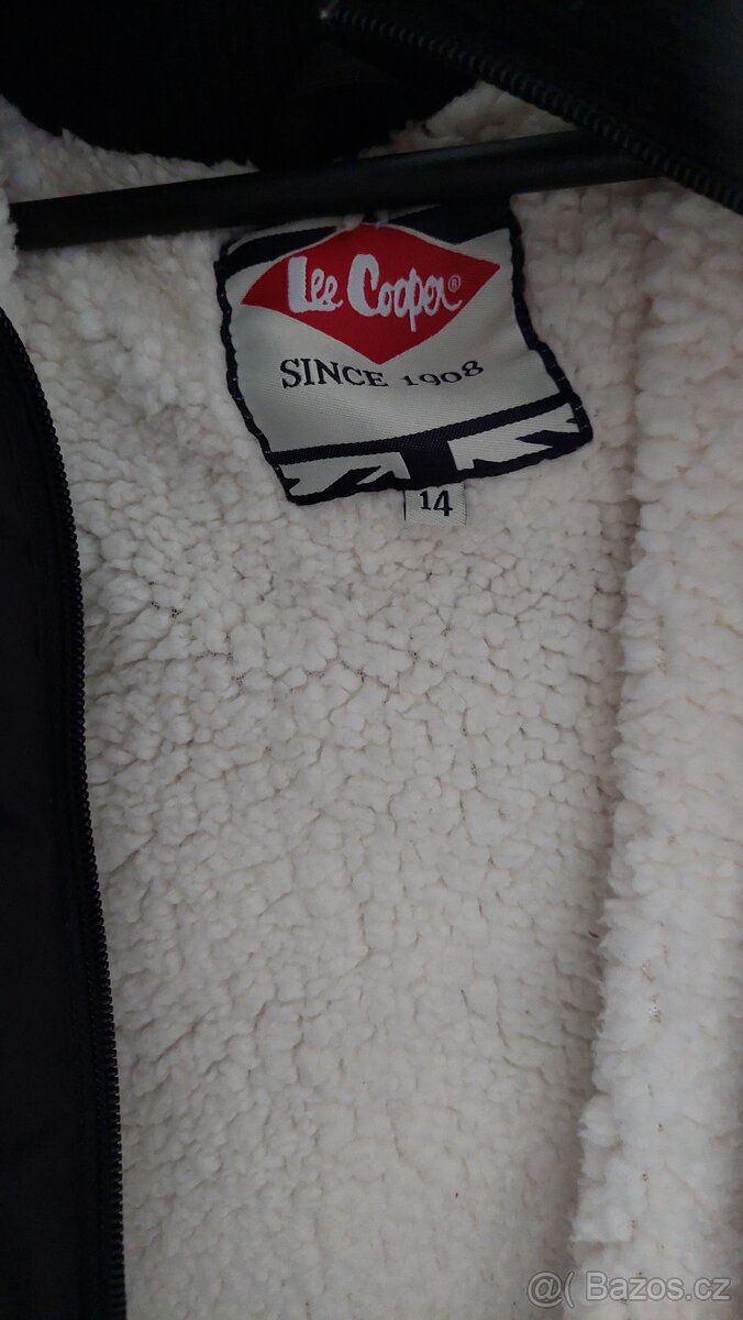 dámská bunda Lee cooper - 5