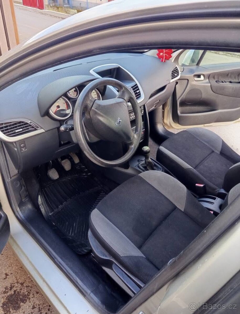 Peugeot 207 1.4hdi NOVA STK - 5