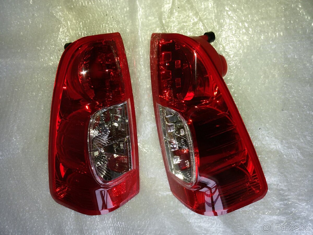 ISUZU D-MAX – SVĚTLA - 5