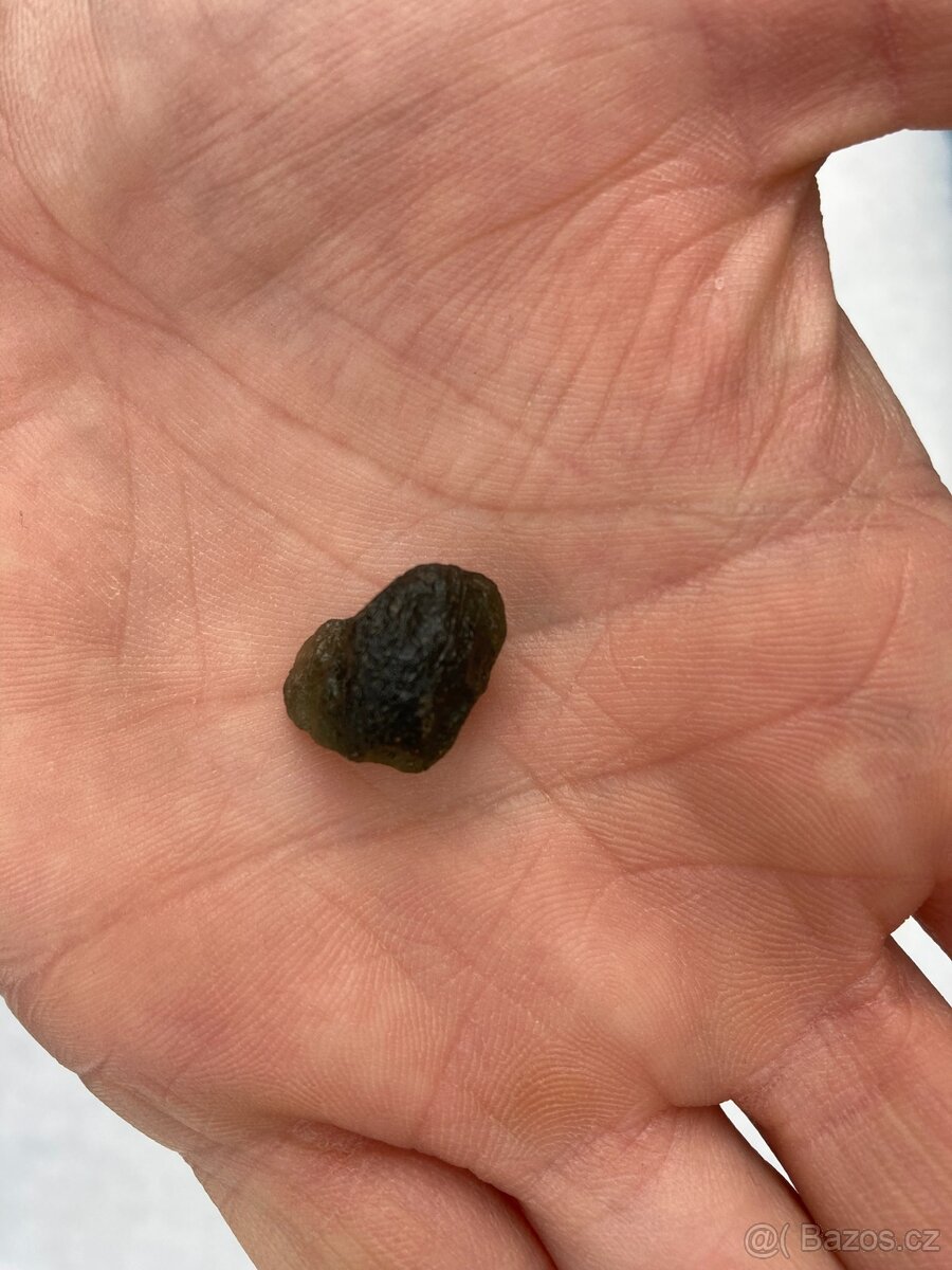 Vltavín - Suchohrdly - 5