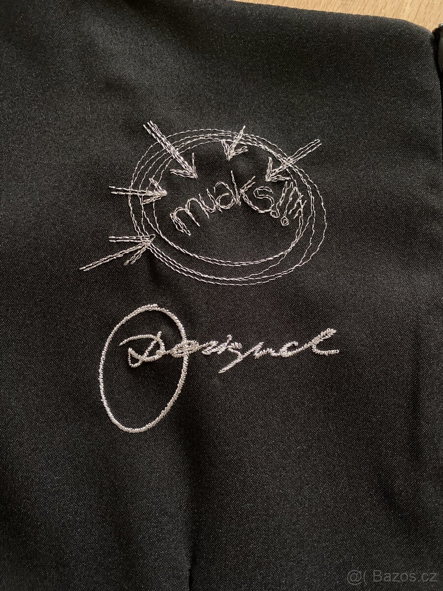 Plesové šaty Desigual - 5