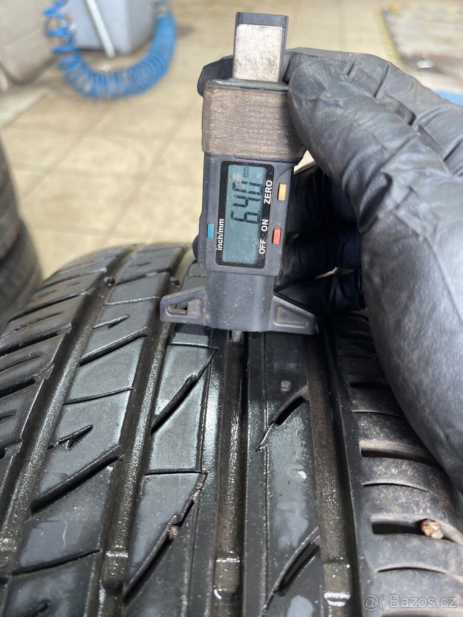 Letní pneumatiky 195/50R15 - 5