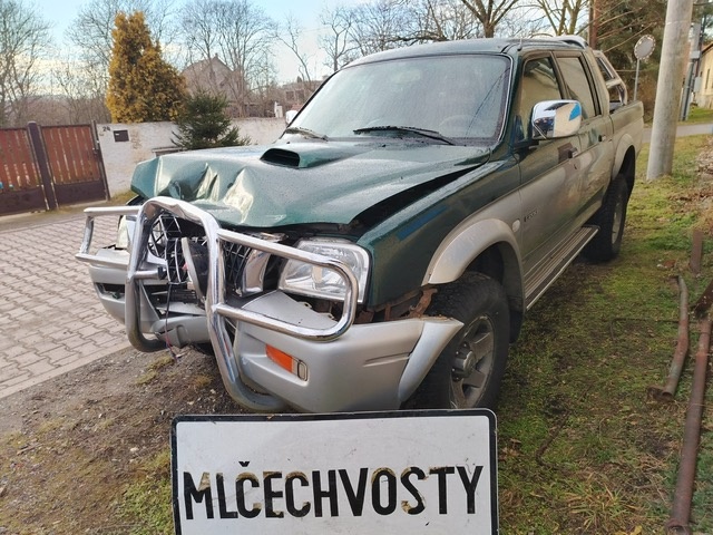 Mitsubishi L200,90-2005 - 5