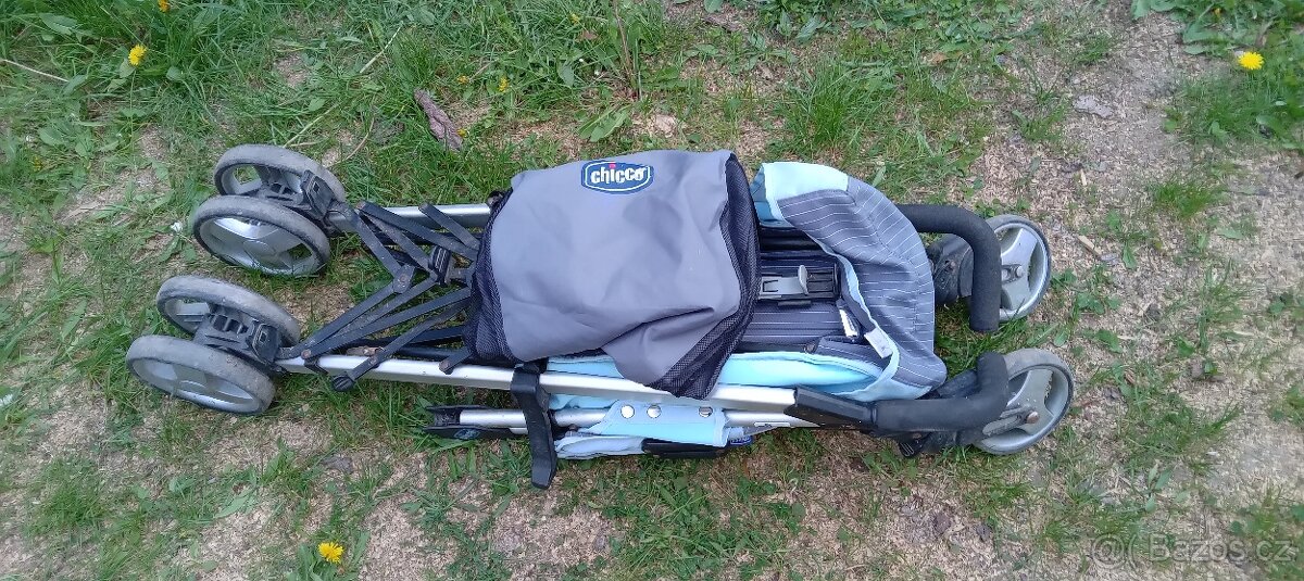 Kočárek chicco - 5