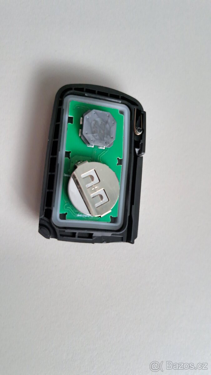 Klíč Toyota Auris, Camry, Yaris smart key - 5