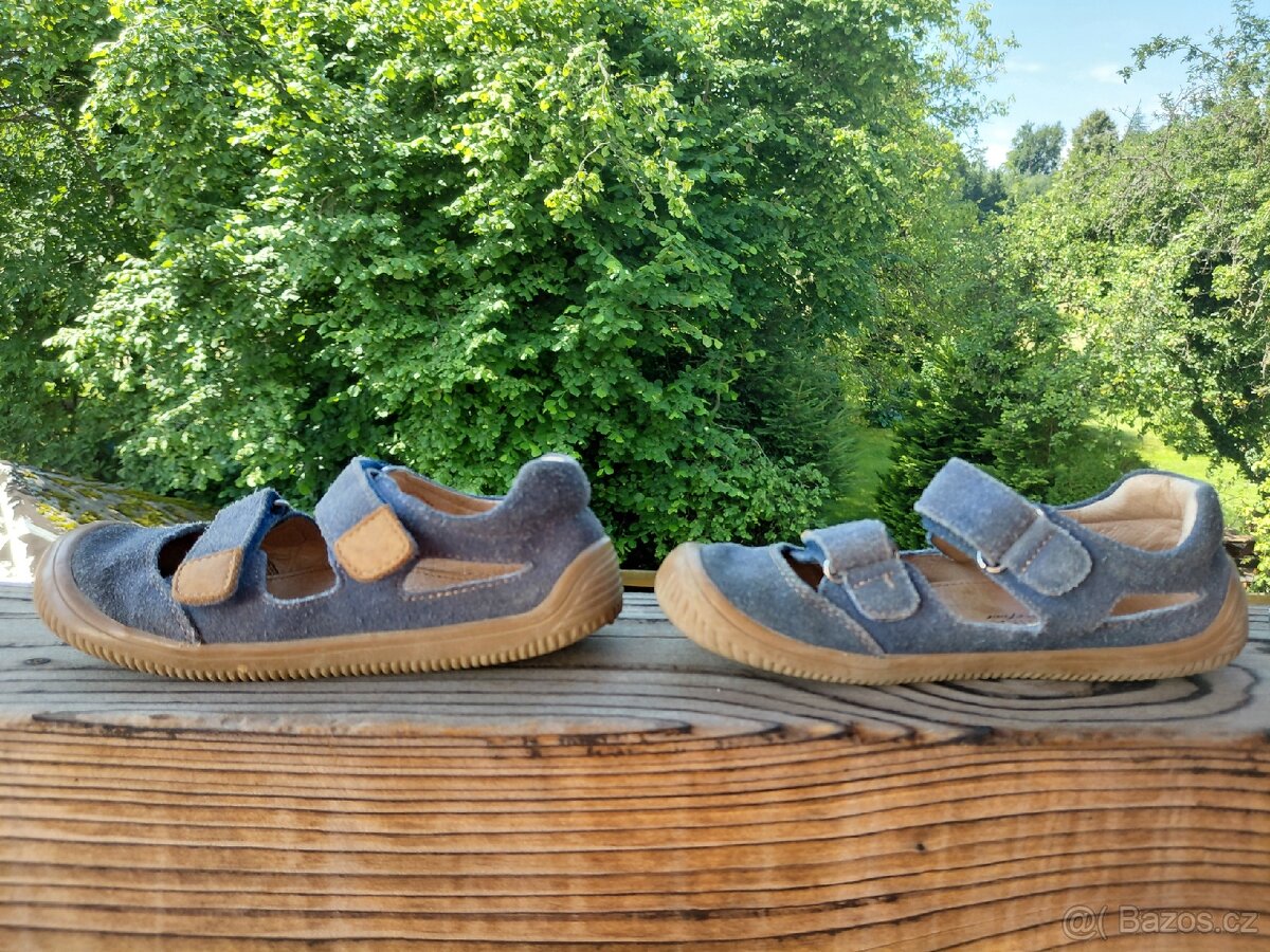 Barefoot sandály Protetika 31 - 5