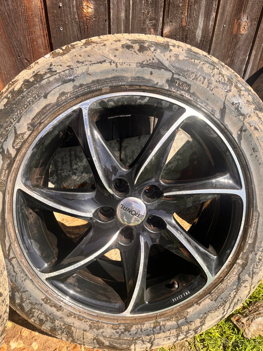 Prodám disky 235/60 r18 - 5