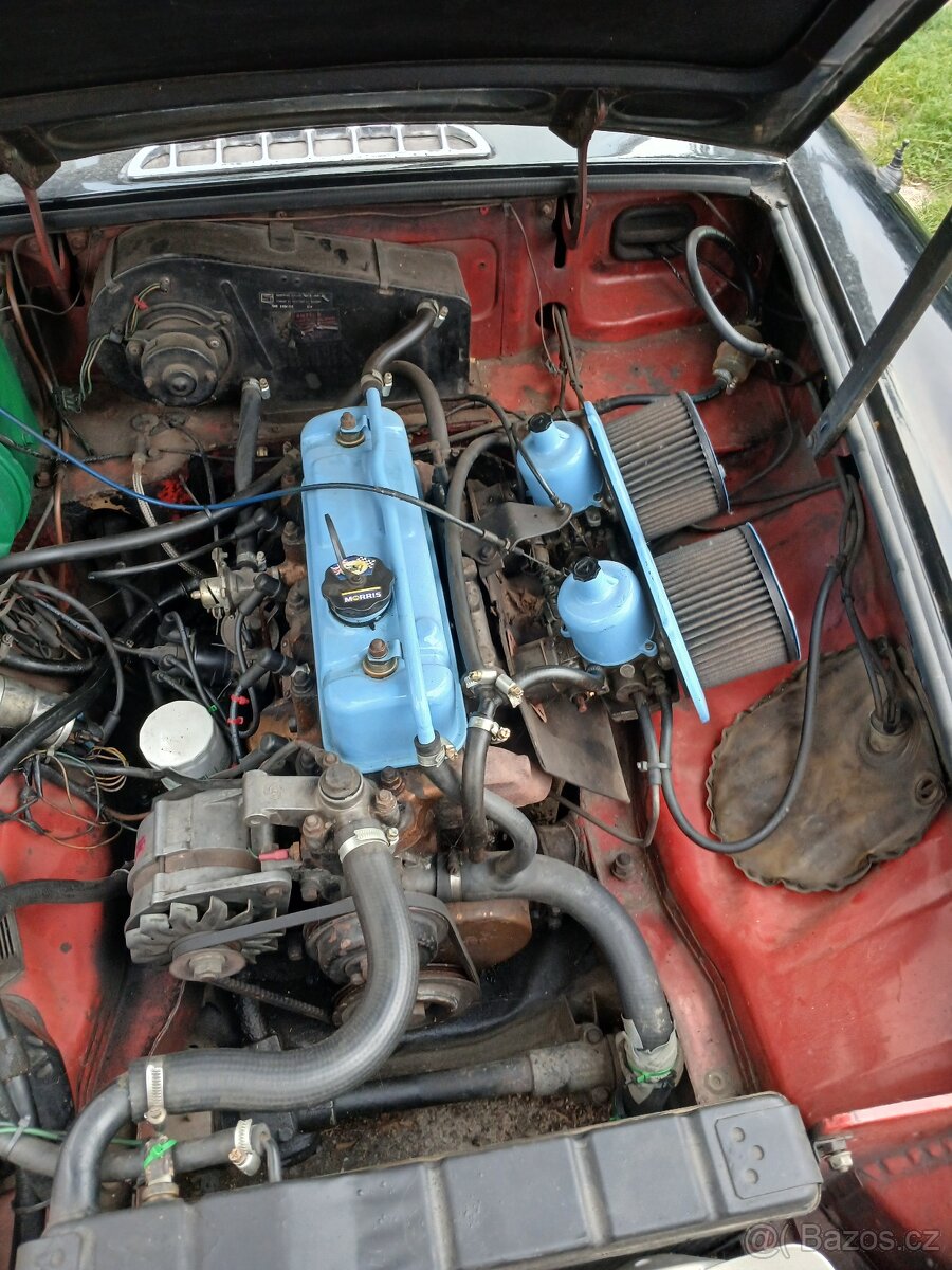 Mgb gt 2x overdrive - 5