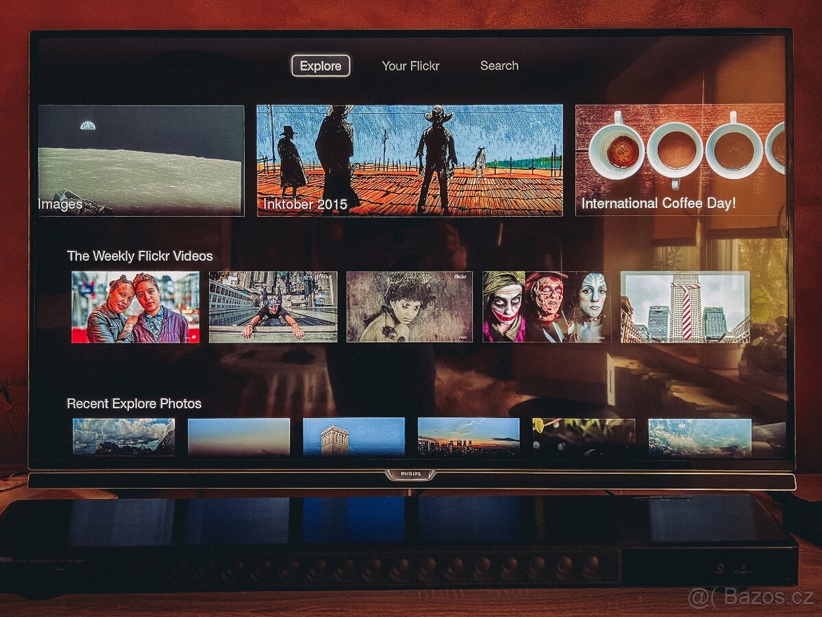 Prodám Apple TV třetí generace - 5