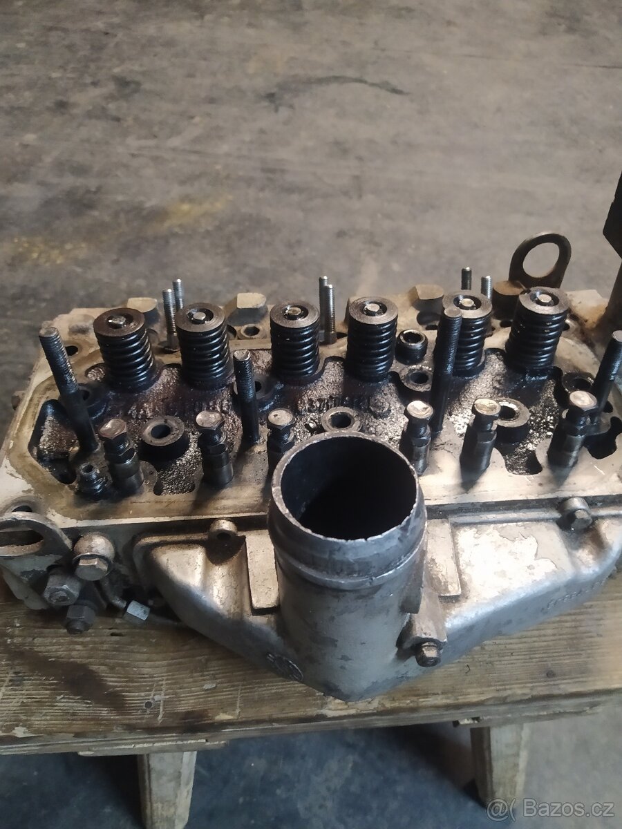 Díly Perkins D 2500 - 5