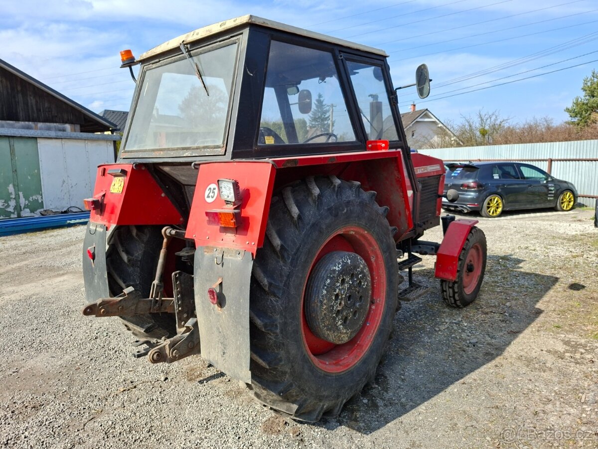 ZETOR 8011 - 5