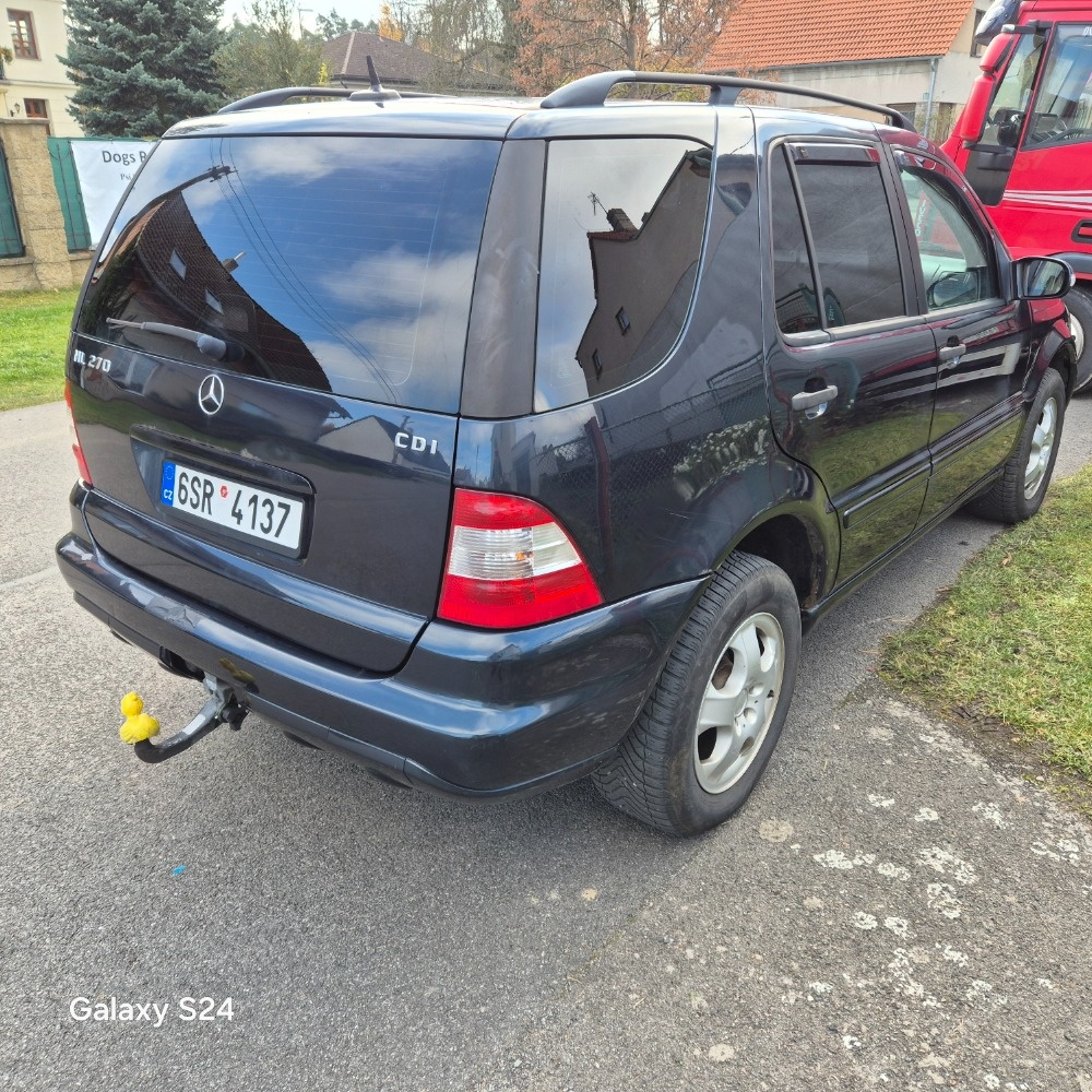 ML 270 CDI - 5