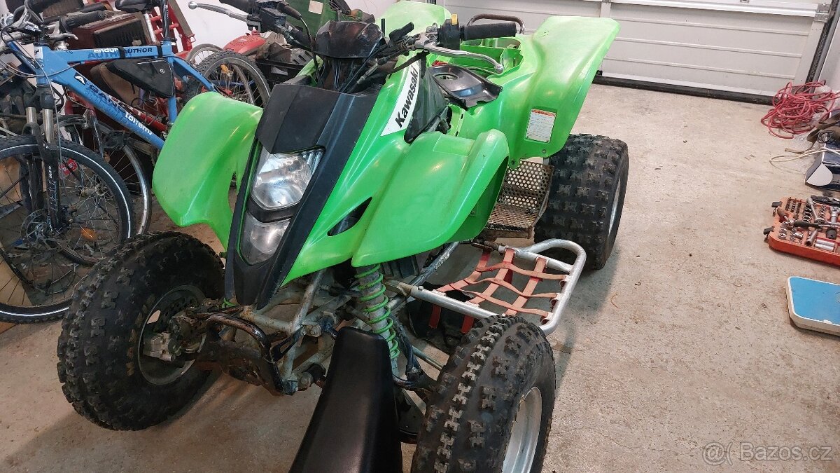Kawasaki kfx400