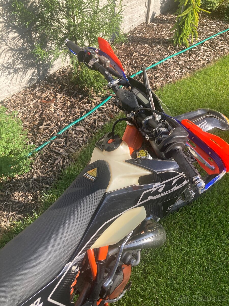 Ktm exc 200
