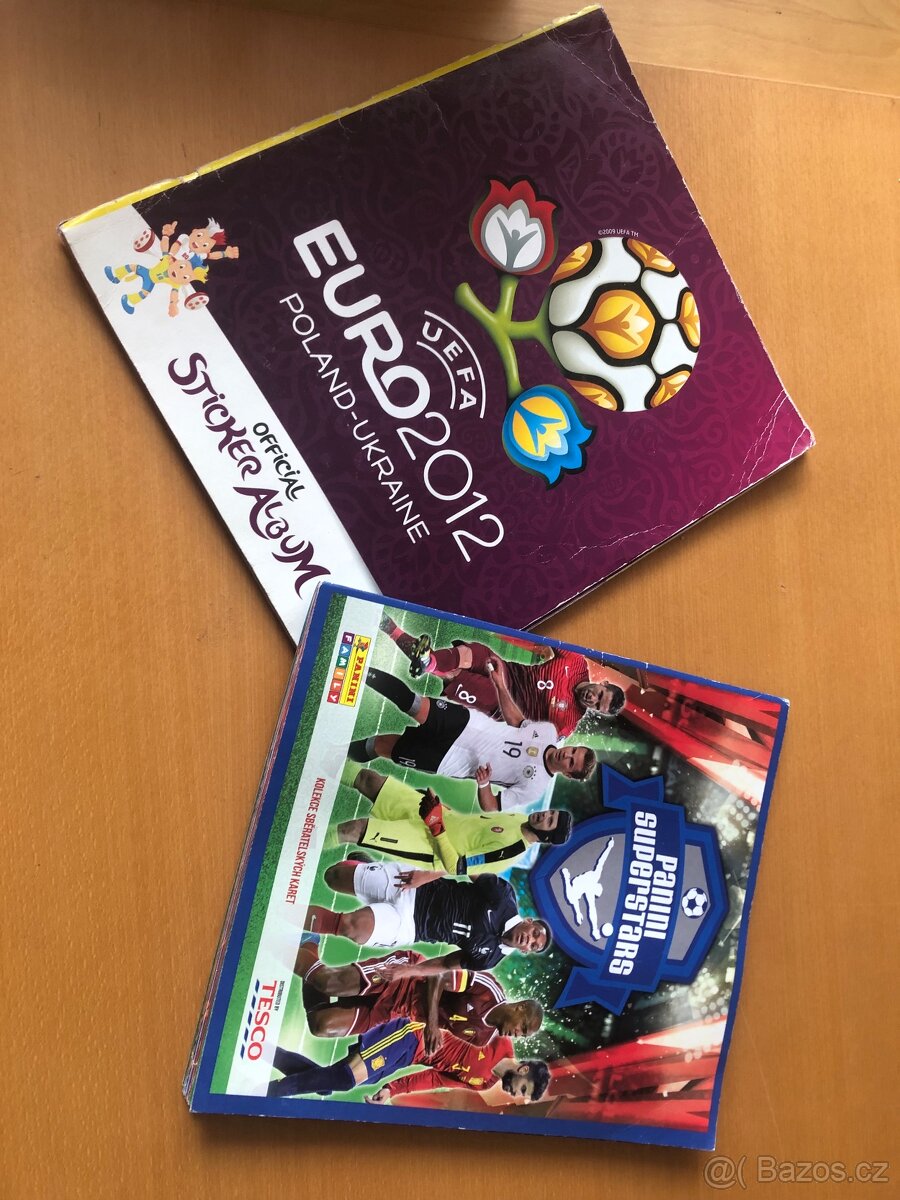 Panini Superstars 2016 Tesco - 5