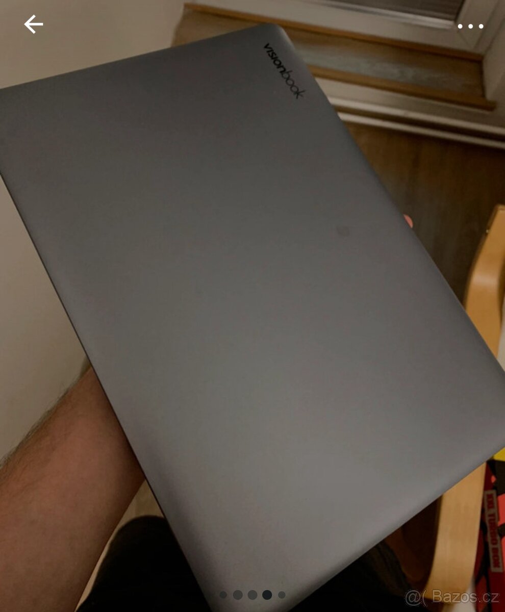 UMAX Visionbook 14wr - 5