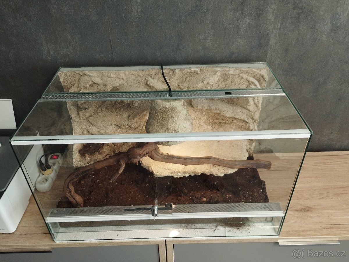 Terarium 70x40x40 - 5