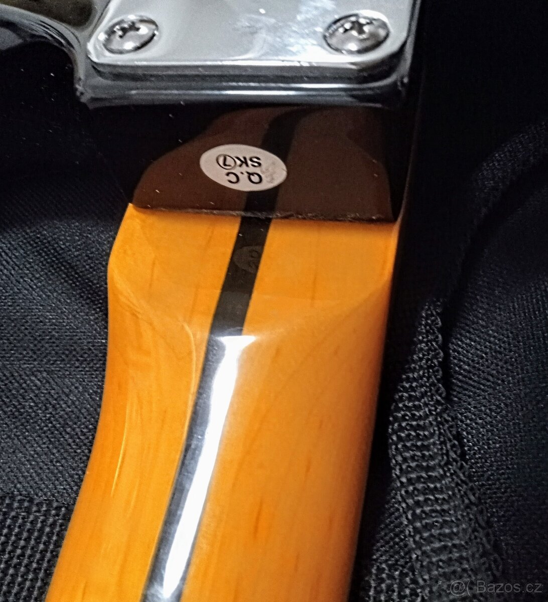 El. kytara - typ Stratocaster Jay Turser - 5