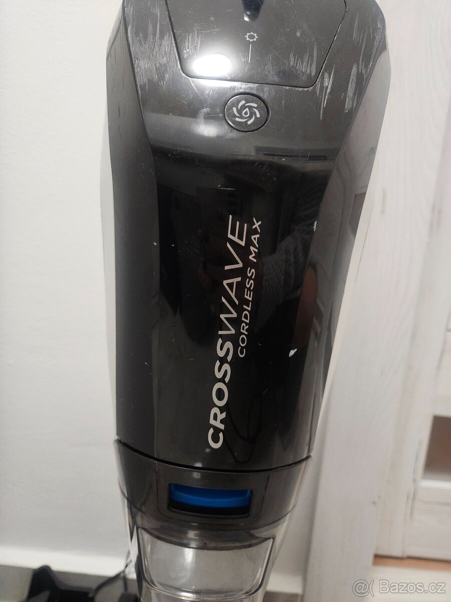 Vysavač Bissell crosswave cordless max 2767n - 5